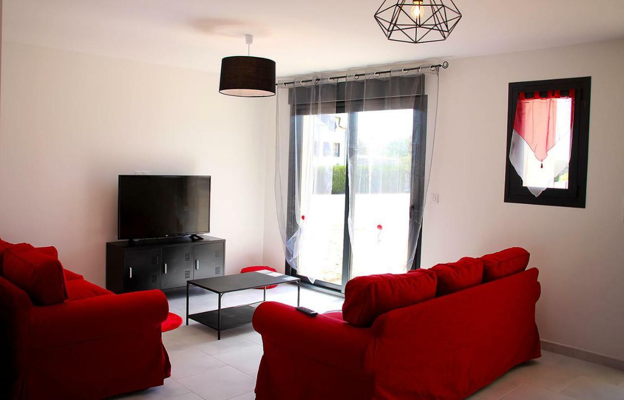 Le Brin D'Sologne Le Controis-en-Sologne Exterior foto
