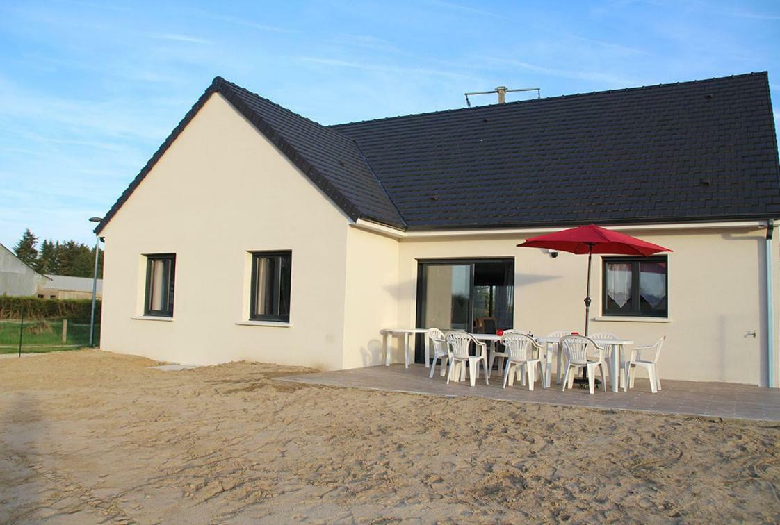 Le Brin D'Sologne Le Controis-en-Sologne Exterior foto